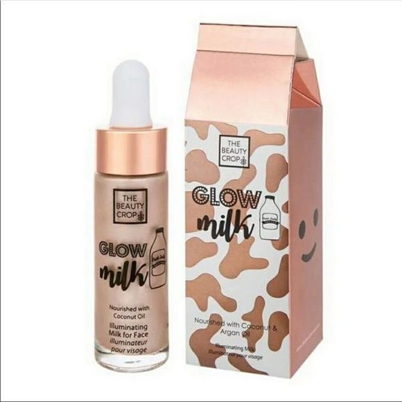 Sephora Other - THE beauty crop glow milk face highlighter
